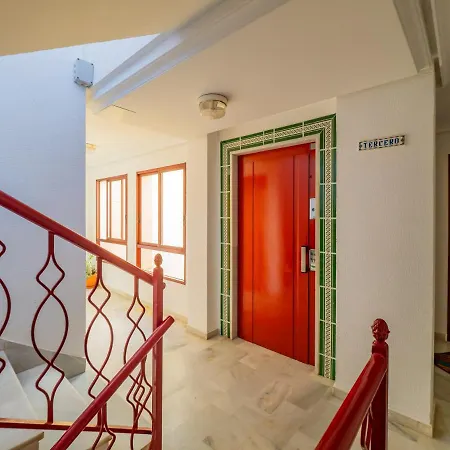 Cubo's Lubina Coral Appartement *