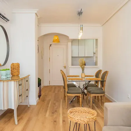 Appartement Cubo's Lubina Coral