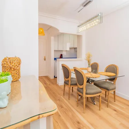 Appartement Cubo's Lubina Coral *