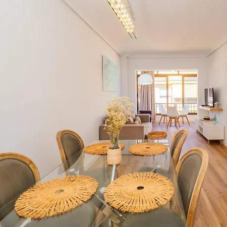 Appartement Cubo's Lubina Coral *