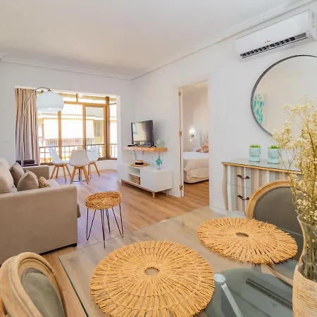 Cubo's Lubina Coral Appartement