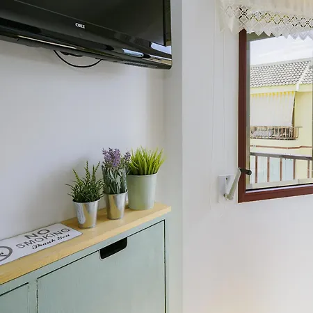 Appartement Cubo's Lubina Coral