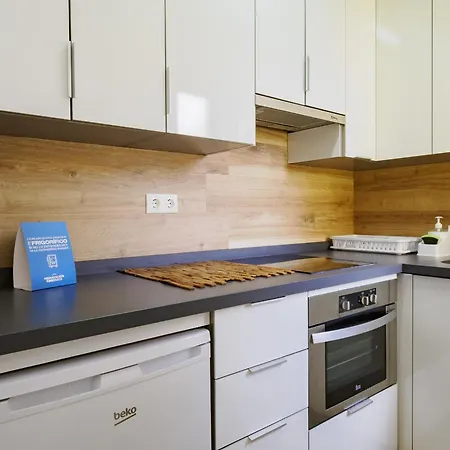 Cubo's Lubina Coral Appartement