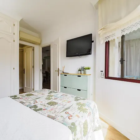 Appartement Cubo's Lubina Coral Sitio de Calahonda