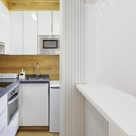Appartement Cubo's Lubina Coral Sitio de Calahonda